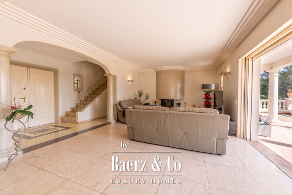 photo 39 For Sale : 6-bedroom villa with infinity pool - Secure private estate - Saint-Raphaël, near golf courses, sea view