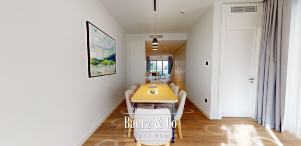 photo 10 Luxurious Duplex Apartment in Tivat with a Garage near the Sea