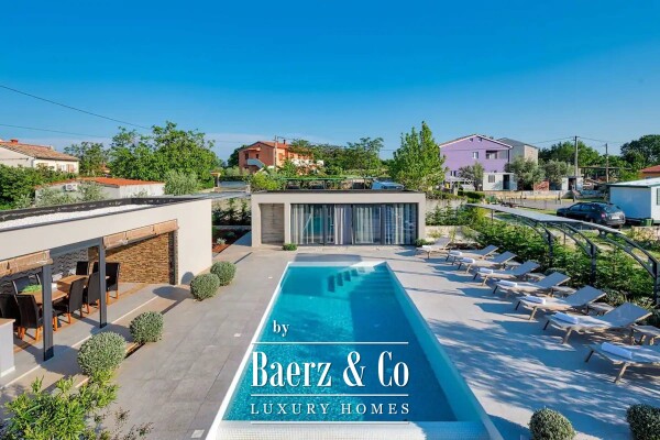 photo 19 Rakalj, modern detached house of 315 m² with two additional apartments