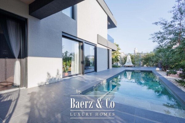 photo 17 Premantura, a unique and elegant villa with a swimming pool on a large landscaped garden