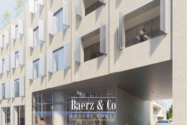 photo 2 Zagreb, Maksimir, Kvatrić, three-bedroom apartment 102,79 m², new building, garage