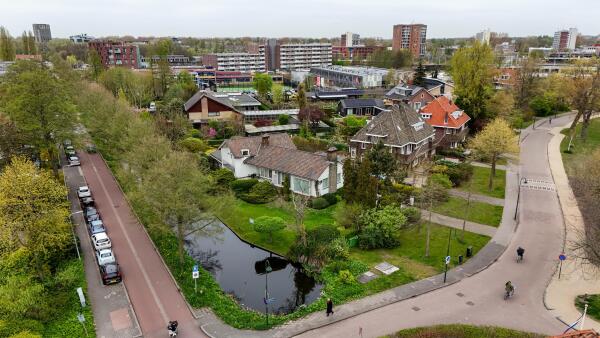 photo 5 van Bergen IJzendoornpark 19