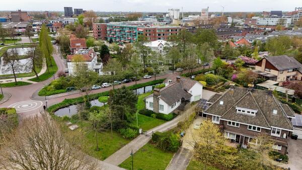 photo 6 van Bergen IJzendoornpark 19