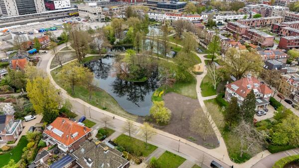 photo 9 van Bergen IJzendoornpark 19