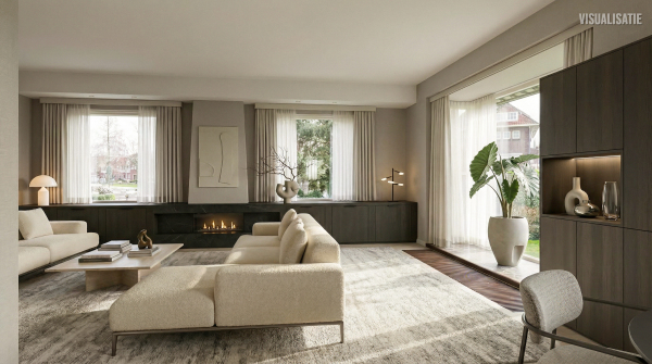 photo 25 van Bergen IJzendoornpark 19