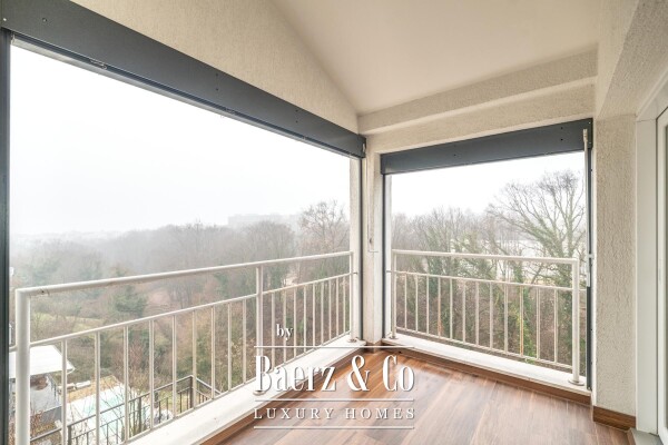 photo 12 Zagreb, Srebrnjak, beautiful four-bedroom penthouse 215.88 m², open view