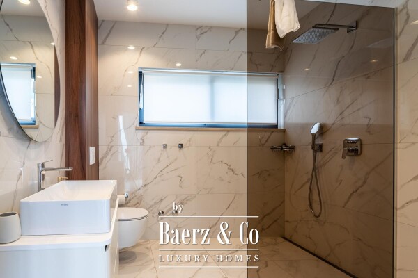 photo 6 Okrug Gornji, modern villa near the beach