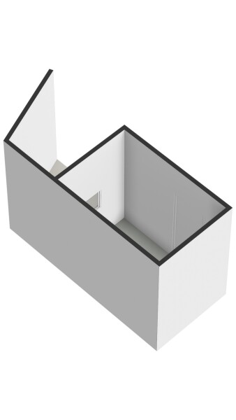 Floor Plan 8 - Karel du Jardinstraat 28 H