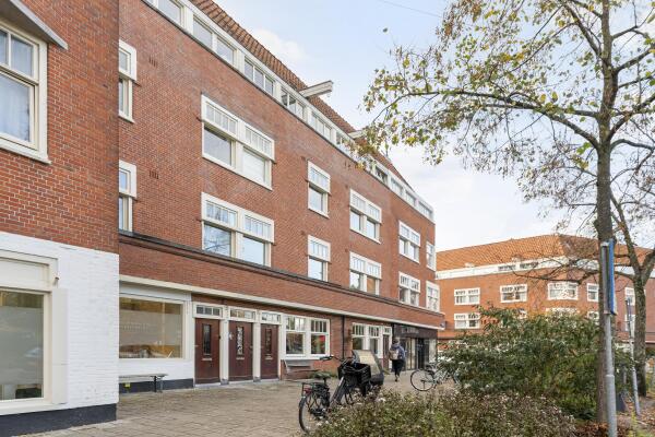 photo 24 Merwedeplein 57 H