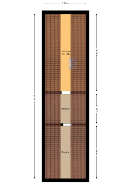 Floor Plan 3 - Polhaarweg 7