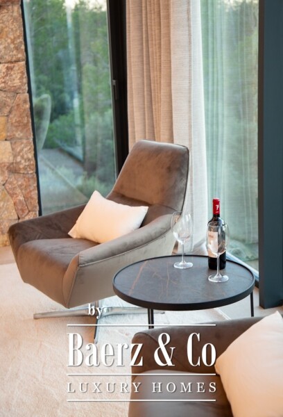 photo 9 Fantastic villa with panoramic views and exclusive furnishings