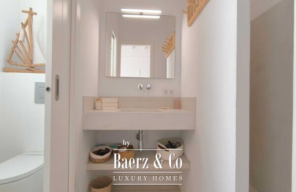 photo 16 MENORCAN HOUSE WITH POOL FOR SALE IN THE OLD TOWN OF CIUTADELLA DE MENORCA NEAR FISH MARKET