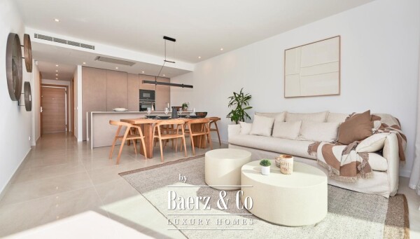 photo 6 Elegant newly built apartment in Sant Elm with a unique rooftop terrace