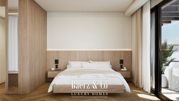 photo 7 Octavia – Contemporary Residences in Málaga - Boutique Urban Living with Sea Proximity - Corner Residence with Panoramic Sea and City Views - 5-Bedroom Residence with Generous Living Spaces and Natural Light
