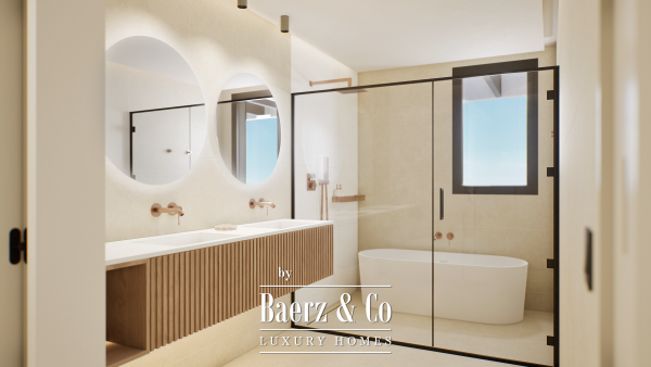 photo 9 Octavia – Contemporary Residences in Málaga - Boutique Urban Living with Sea Proximity - Corner Residence with Panoramic Sea and City Views - 5-Bedroom Residence with Generous Living Spaces and Natural Light