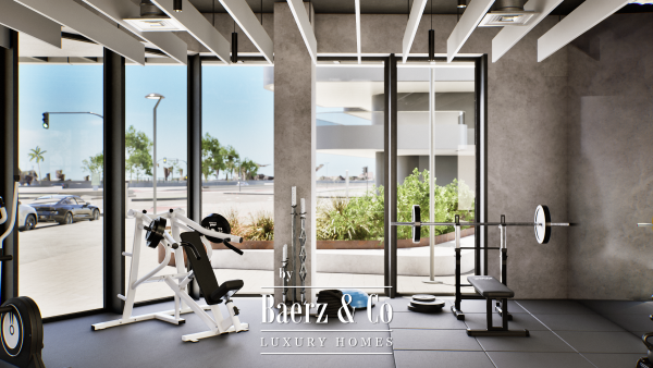 photo 23 Octavia – Contemporary Residences in Málaga - Boutique Urban Living with Sea Proximity - Corner Residence with Panoramic Sea and City Views - 5-Bedroom Residence with Generous Living Spaces and Natural Light