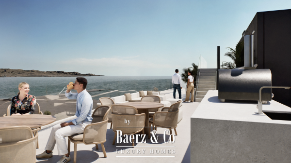 photo 21 Octavia – Contemporary Residences in Málaga - Boutique Urban Living with Sea Proximity - Corner Residence with Panoramic Sea and City Views - 5-Bedroom Residence with Generous Living Spaces and Natural Light