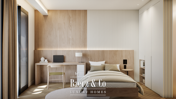photo 12 Octavia – Contemporary Residences in Málaga - Boutique Urban Living with Sea Proximity - Corner Residence with Panoramic Sea and City Views - 5-Bedroom Residence with Generous Living Spaces and Natural Light