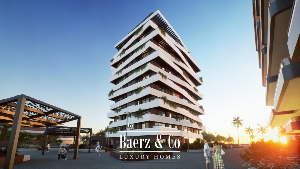 photo 20 Octavia – Contemporary Residences in Málaga - Boutique Urban Living with Sea Proximity - Corner City Residence with Dual Terraces and Open Urban Views - 3-Bedroom Apartment with Light-Filled Interiors and Outdoor Living