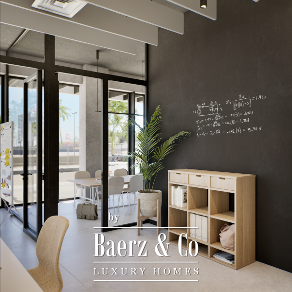 photo 25 Octavia – Contemporary Residences in Málaga - Boutique Urban Living with Sea Proximity - Corner City Residence with Dual Terraces and Open Urban Views - 3-Bedroom Apartment with Light-Filled Interiors and Outdoor Living