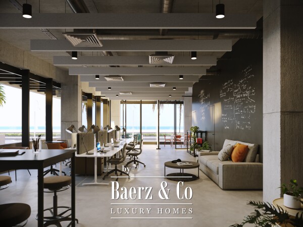 photo 23 Octavia – Contemporary Residences in Málaga - Boutique Urban Living with Sea Proximity - Expansive Duplex Penthouse with Panoramic Terraces and Open Sea Views - 4-Bedroom Residence with Exceptional Outdoor Living and Panoramic Orientation