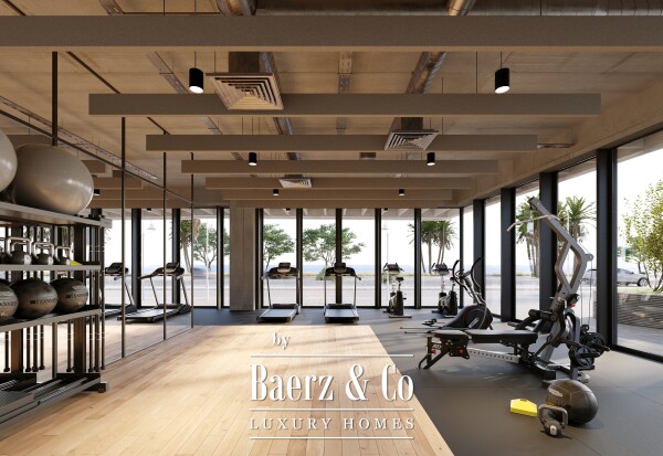 photo 20 Octavia – Contemporary Residences in Málaga - Boutique Urban Living with Sea Proximity - Expansive Duplex Penthouse with Panoramic Terraces and Open Sea Views - 4-Bedroom Residence with Exceptional Outdoor Living and Panoramic Orientation