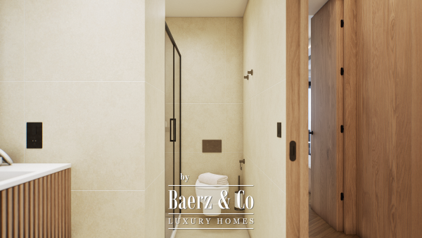 photo 11 Octavia – Contemporary Residences in Málaga - Boutique Urban Living with Sea Proximity - Expansive Duplex Penthouse with Panoramic Terraces and Open Sea Views - 4-Bedroom Residence with Exceptional Outdoor Living and Panoramic Orientation