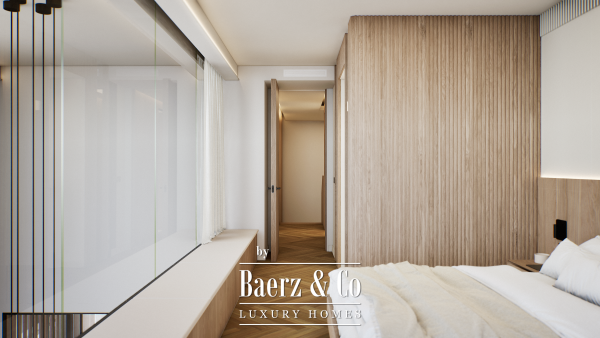 photo 7 Octavia – Contemporary Residences in Málaga - Boutique Urban Living with Sea Proximity - Spacious City Residence with Open Living and Private Terrace - 3-Bedroom Apartment with Generous Living Areas and Natural Flow
