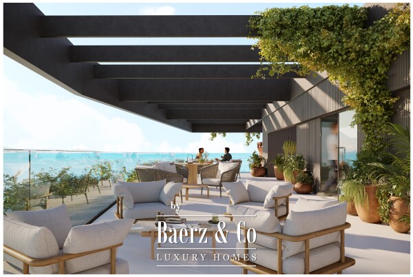 photo 19 Octavia – Contemporary Residences in Málaga - Boutique Urban Living with Sea Proximity - Spacious City Residence with Open Living and Private Terrace - 3-Bedroom Apartment with Generous Living Areas and Natural Flow