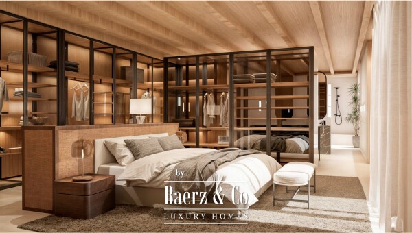photo 1 UNIQUE – Boutique patio homes in Pedregalejo - Private urban living with interior courtyard concept - Grand patio residence with expansive interiors and rooftop living - 4-Bedroom residence with interior courtyard, large terraces and private solarium