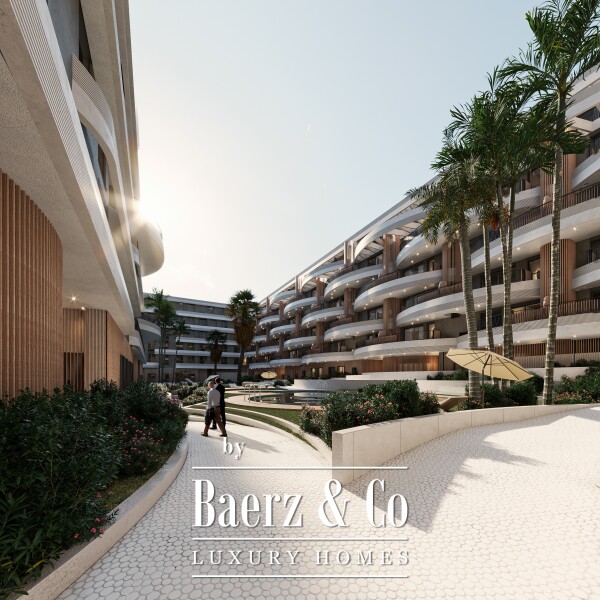 photo 5 Bulevar360 Residences Málaga - Modern living, wellness and investment potential in Málaga - Spacious penthouse with large terrace and open urban views - 4-bedroom residence designed for indoor-outdoor living