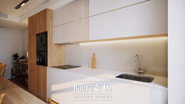 photo 11 Bulevar360 Residences Málaga - Modern living, wellness and investment potential in Málaga - Spacious penthouse with large terrace and open urban views - 4-bedroom residence designed for indoor-outdoor living