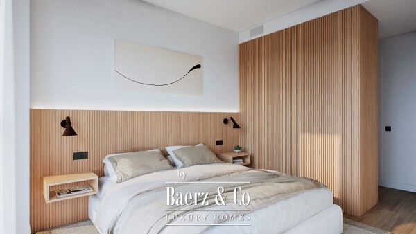 photo 12 Bulevar360 Residences Málaga - Modern living, wellness and investment potential in Málaga - Spacious penthouse with large terrace and open urban views - 4-bedroom residence designed for indoor-outdoor living