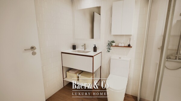 photo 16 Bulevar360 Residences Málaga - Modern living, wellness and investment potential in Málaga - Spacious penthouse with large terrace and open urban views - 4-bedroom residence designed for indoor-outdoor living