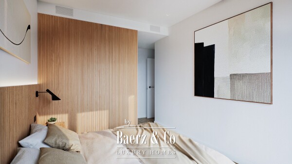photo 17 Bulevar360 Residences Málaga - Modern living, wellness and investment potential in Málaga - Efficient penthouse with private terrace and open city views - 3-bedroom residence with practical layout and strong outdoor connection