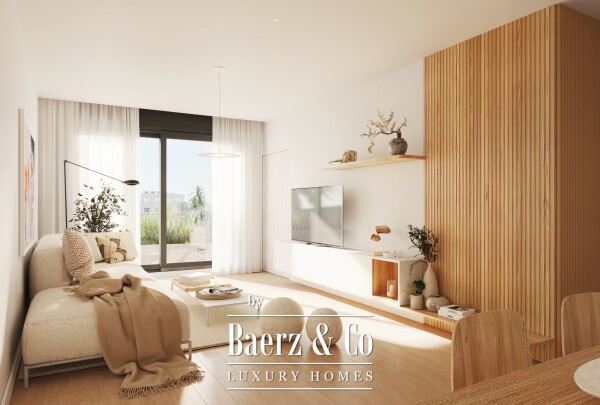 photo 7 Bulevar360 Residences Málaga - Modern living, wellness and investment potential in Málaga - Premium penthouse with large terrace and open city views - 4-bedroom residence with generous layout and enhanced outdoor living