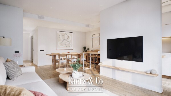 photo 9 Bulevar360 Residences Málaga - Modern living, wellness and investment potential in Málaga - Premium penthouse with large terrace and open city views - 4-bedroom residence with generous layout and enhanced outdoor living