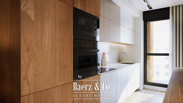 photo 11 Bulevar360 Residences Málaga - Modern living, wellness and investment potential in Málaga - Premium penthouse with large terrace and open city views - 4-bedroom residence with generous layout and enhanced outdoor living