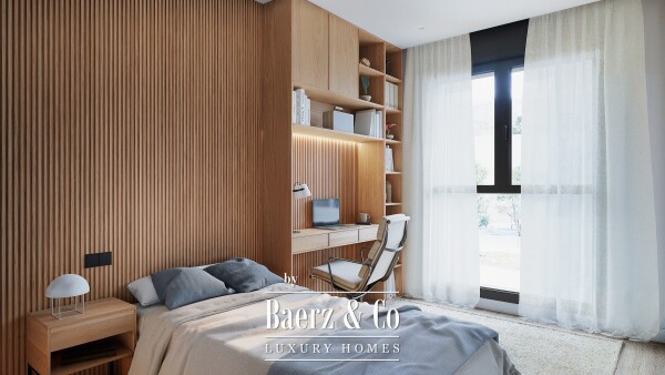 photo 16 Bulevar360 Residences Málaga - Modern living, wellness and investment potential in Málaga - Premium penthouse with large terrace and open city views - 4-bedroom residence with generous layout and enhanced outdoor living
