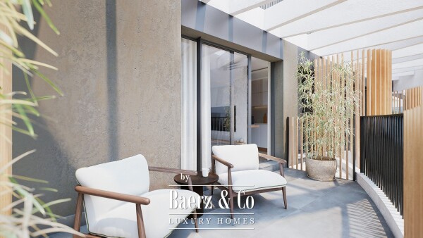 photo 19 Bulevar360 Residences Málaga - Modern living, wellness and investment potential in Málaga - Premium penthouse with large terrace and open city views - 4-bedroom residence with generous layout and enhanced outdoor living