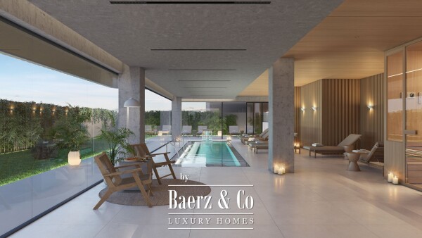 photo 4 Laguna Suites Residences - Modern living with wellness and resort-style amenities on the Costa del Sol - Penthouse with expansive terrace and open sea views - 3-bedroom residence with large outdoor living space and balanced layout
