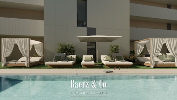 photo 9 Laguna Suites Residences - Modern living with wellness and resort-style amenities on the Costa del Sol - Penthouse with expansive terrace and open sea views - 3-bedroom residence with large outdoor living space and balanced layout