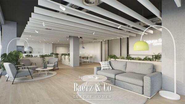 photo 12 Laguna Suites Residences - Modern living with wellness and resort-style amenities on the Costa del Sol - Penthouse with expansive terrace and open sea views - 3-bedroom residence with large outdoor living space and balanced layout