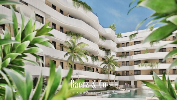 photo 22 Laguna Suites Residences - Modern living with wellness and resort-style amenities on the Costa del Sol - Penthouse with expansive terrace and open sea views - 3-bedroom residence with large outdoor living space and balanced layout