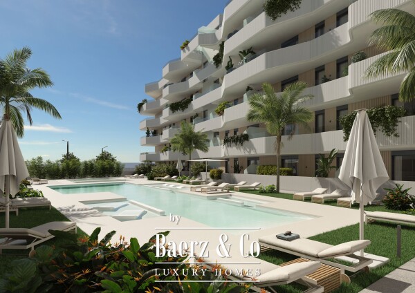 photo 1 Laguna Suites Residences - Modern living with wellness and resort-style amenities on the Costa del Sol - Penthouse with exceptional terrace and extended outdoor living - 3-bedroom residence with oversized terrace and seamless indoor-outdoor flow