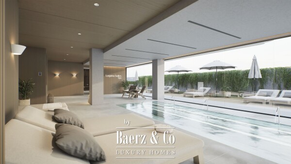 photo 15 Laguna Suites Residences - Modern living with wellness and resort-style amenities on the Costa del Sol - Penthouse with exceptional terrace and extended outdoor living - 3-bedroom residence with oversized terrace and seamless indoor-outdoor flow