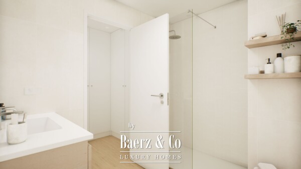 photo 10 Laguna Suites Residences - Modern living with wellness and resort-style amenities on the Costa del Sol - Corner penthouse with wraparound terrace and open views - 3-bedroom residence with enhanced privacy, natural light and outdoor living