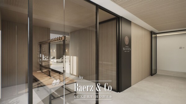 photo 17 Laguna Suites Residences - Modern living with wellness and resort-style amenities on the Costa del Sol - Penthouse with expansive terrace and balanced indoor-outdoor living - 3-bedroom residence with generous outdoor space and functional layout