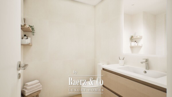 photo 8 Laguna Suites Residences - Modern living with wellness and resort-style amenities on the Costa del Sol - Penthouse with expansive terrace and balanced indoor-outdoor living - 3-bedroom residence with generous outdoor space and functional layout