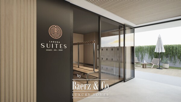 photo 16 Laguna Suites Residences - Modern living with wellness and resort-style amenities on the Costa del Sol - Spacious penthouse with extended layout and dual outdoor areas - 3-bedroom residence with generous interior space and multiple terraces